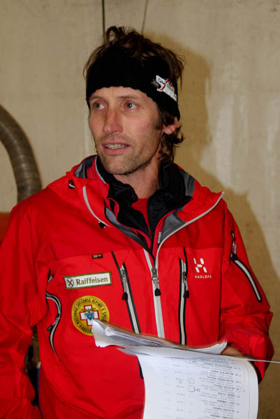 Dolomiti Rescue Race - Race Track